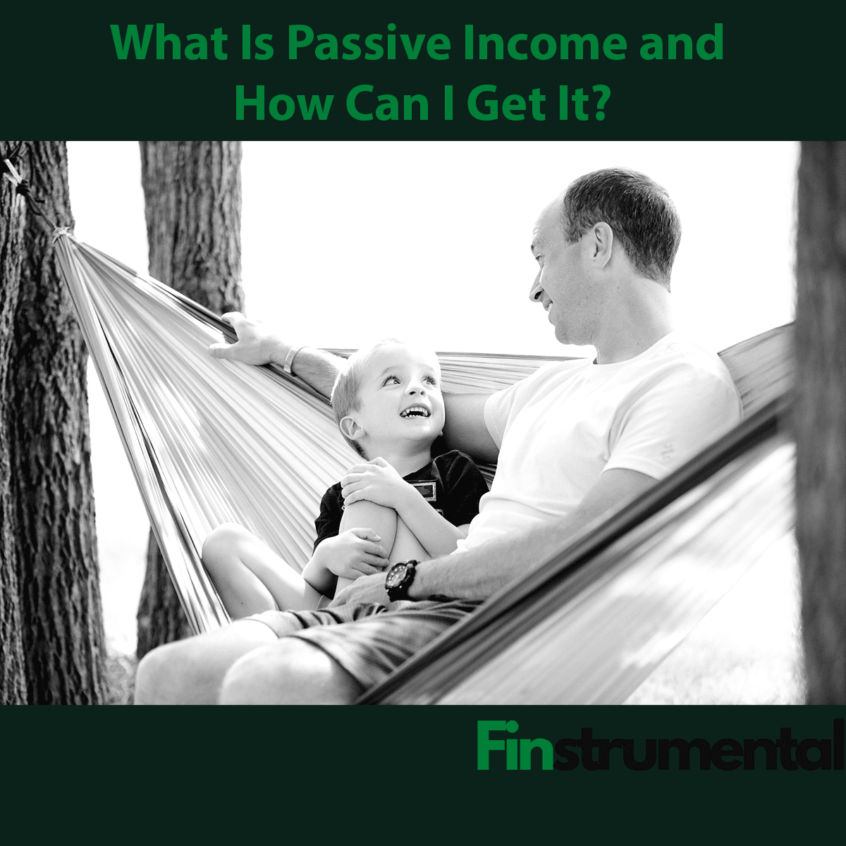 What Is Passive Income and How Can I Get It?